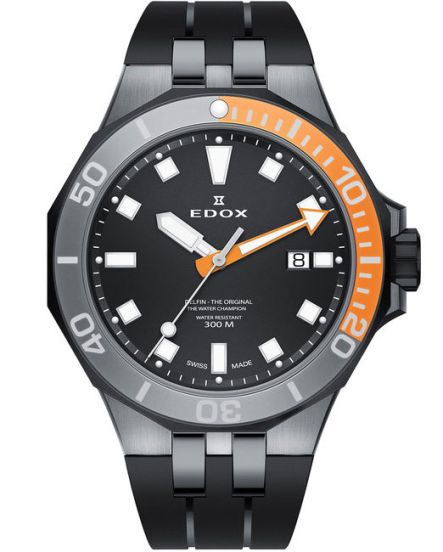 Edox Delfin The Original 53015 357GNOCA 53015 357GNOCA