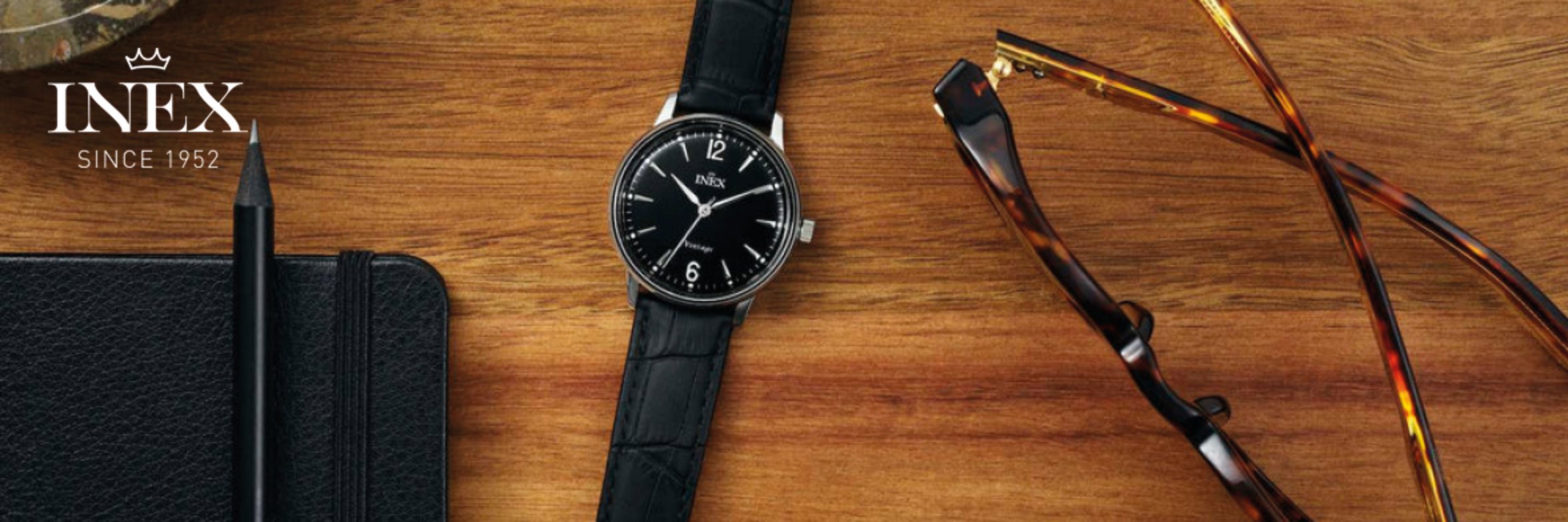Inex - Fine Watches since 1952. – INEX