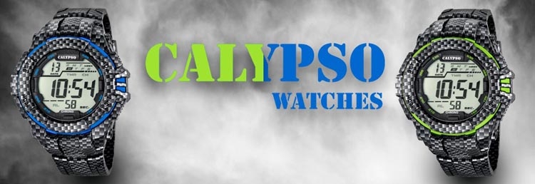 Watches from Calypso
