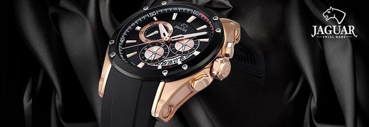 Jaguar Watches from
