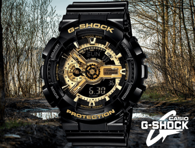 Casio watches - Casio G-Shock, Edifice, Classic Protrek watches online here!