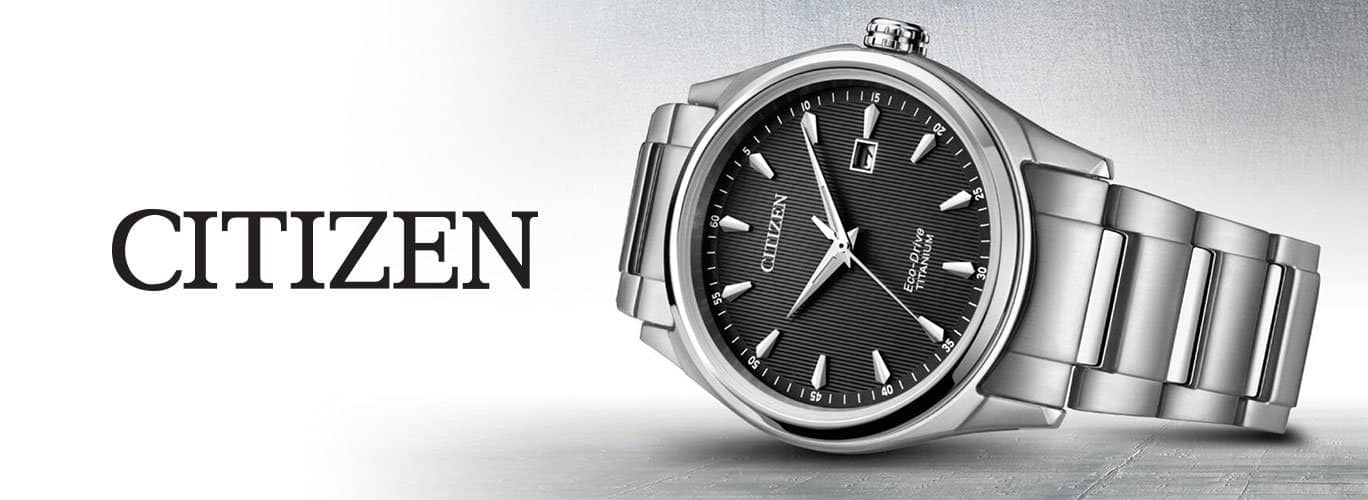 Watches from Citizen