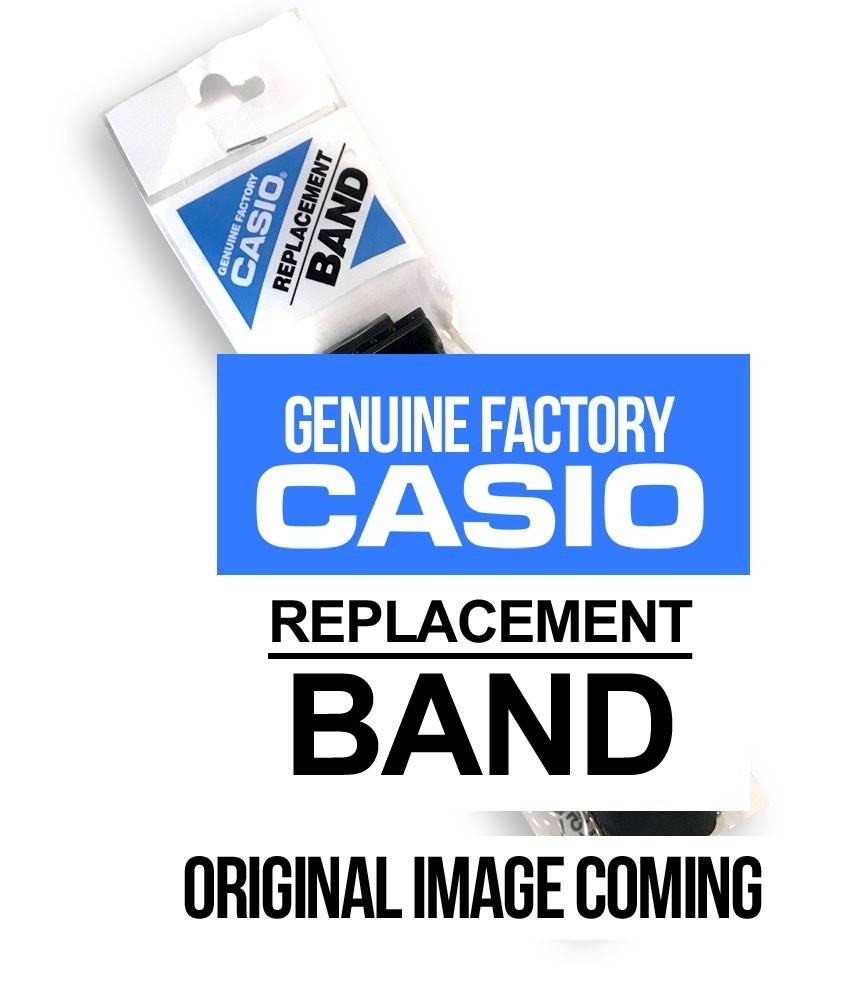 casio prg 600 replacement band