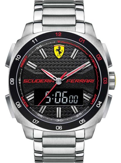 Ferrari aero watch best sale