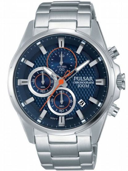 Pulsar radio 2025 controlled watches