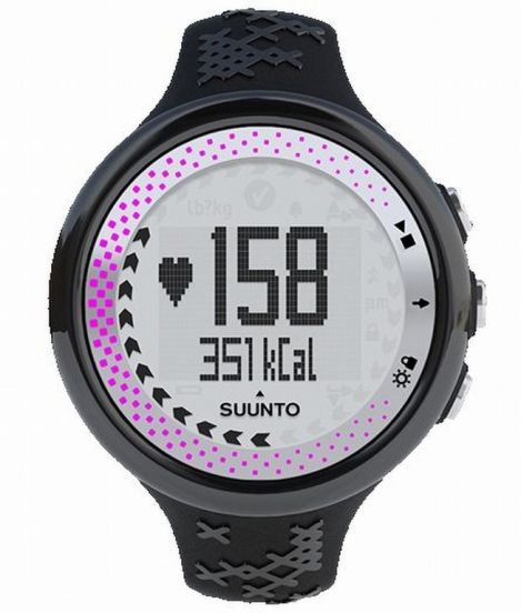 Suunto Core Alu Pure White SS018735000 - RIP