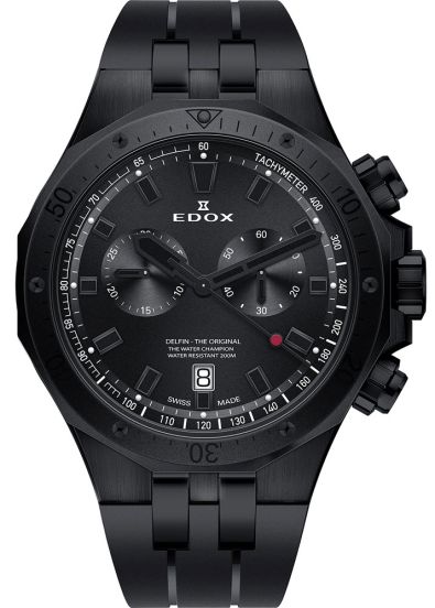 Edox Delfin Chronograph 10109 37NCA NINO