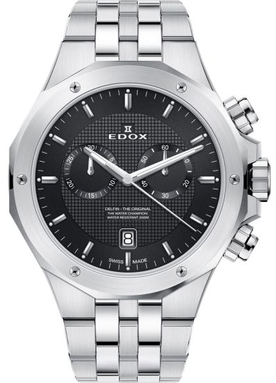 Delfin edox watch sale