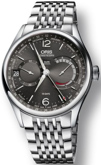 Oris Artelier Calibre 113 01 113 7738 4063 SET 8 23 79PS