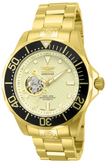 Invicta 3046 clearance