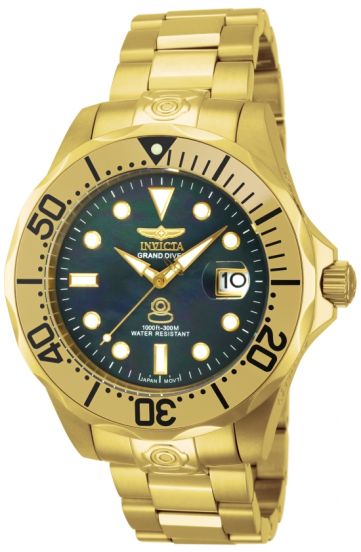 Invicta hot sale grand scuba