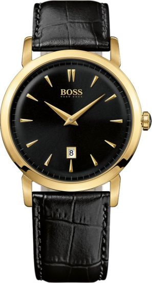 Hugo boss ultra slim on sale watch