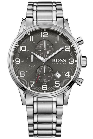 Hugo boss aeroliner chronograph sale