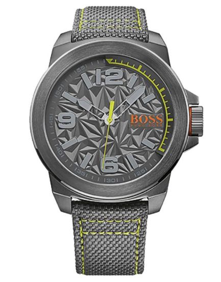 Hugo boss orange discount new york men's watch