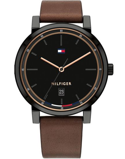 tommy hilfiger slim watches