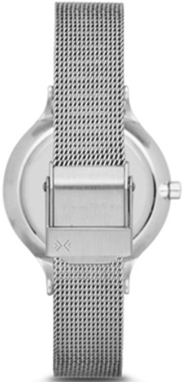 Silver mesh band for Skagen Anita SKW2307 - RIP