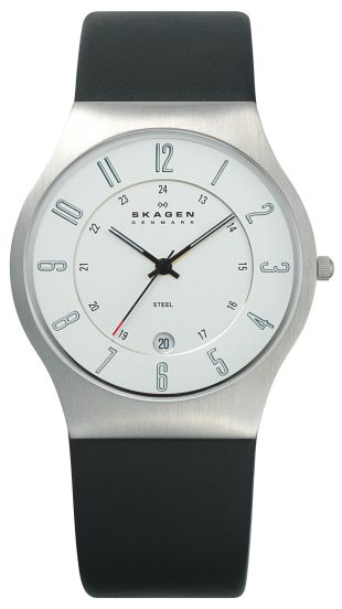 Skagen metal sale watch