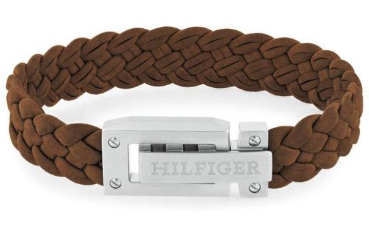 Tommy Hilfiger, Accessories, Tommy Hilfiger Braided Belt Thick Leather  Woven Real Leather Belt Bohemian Wide