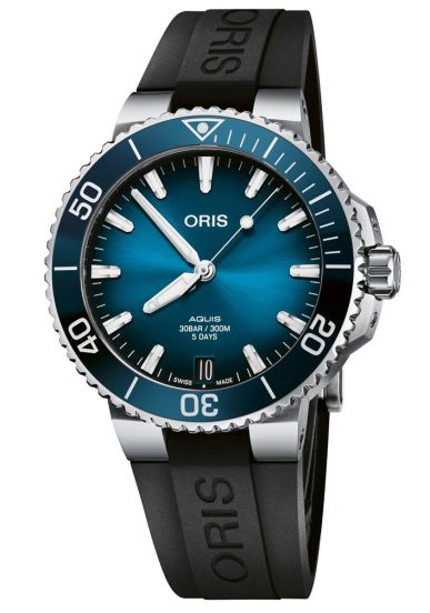 Oris Aquis Date Calibre 400 01 400 7769 4135 07 4 22 74FC