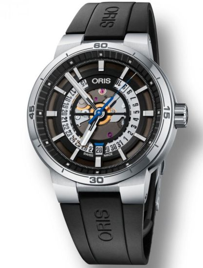 Oris TT1 Engine Date 01 733 7752 4124 07 4 24 06FC