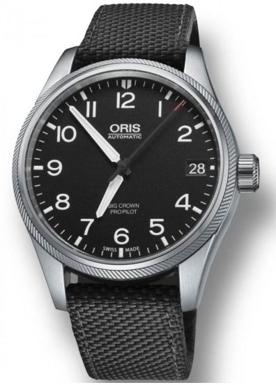 Oris Big Crown ProPilot 01 751 7697 4164 07 5 20 15FC