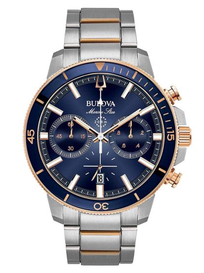 Bulova Marine Star 98B301 98B301