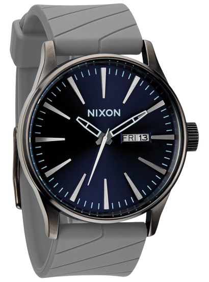 Nixon Sentry Blue Sunray A027 1258 RIP