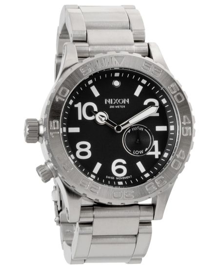 Nixon 42-20 Tide Black A035-000 - RAB