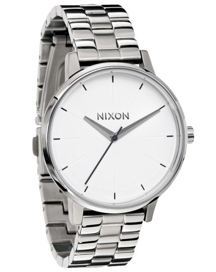 Nixon 2025 kensington white