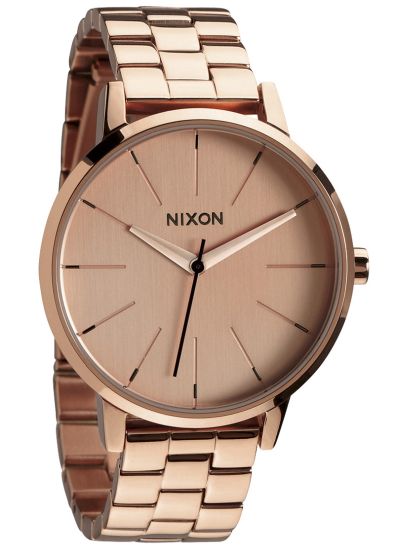 Nixon discount kensington gold