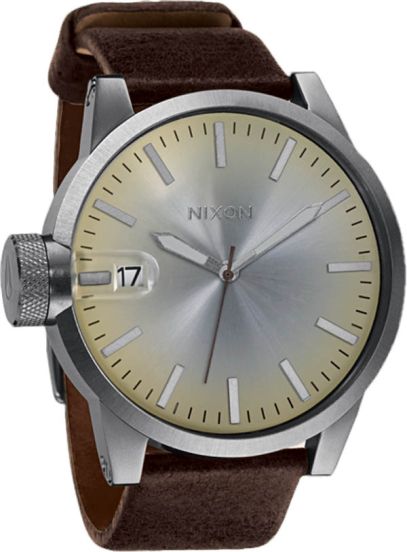 Nixon Chronicle Cream A127 104