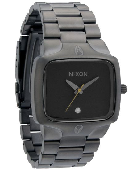 Nixon Player All Gunmetal/Black A140-680 - RIP