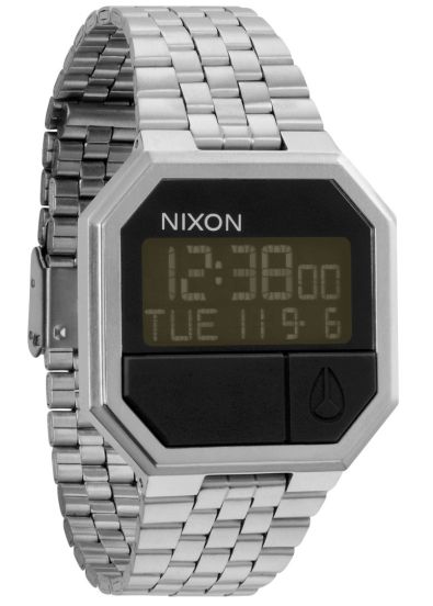 Nixon re run outlet all black