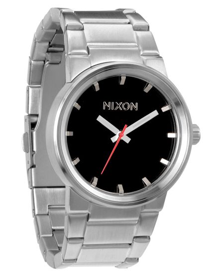 Nixon Cannon Black A160-000 - RIP