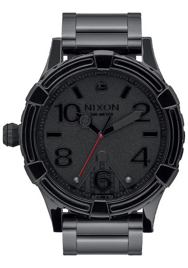 Nixon 51 30 Star Wars Darth Vader Black A172SW 2244 RIP