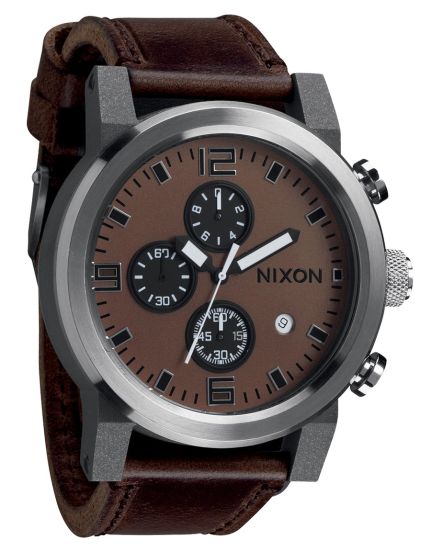 Nixon the 2025 ride watch