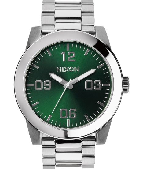 Nixon green clearance sunray