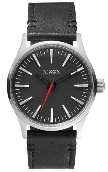 Nixon sentry 38 online ss black