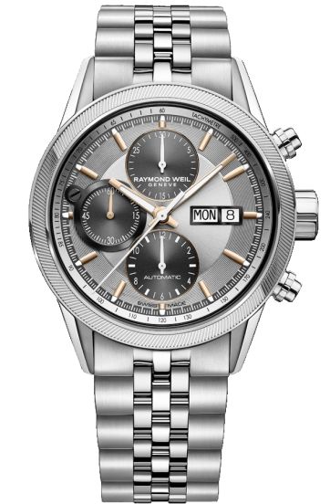 Raymond Weil Freelancer Chrono 7731 ST2 65655 RIP