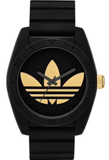 Adidas Santiago Black Gold ADH2912