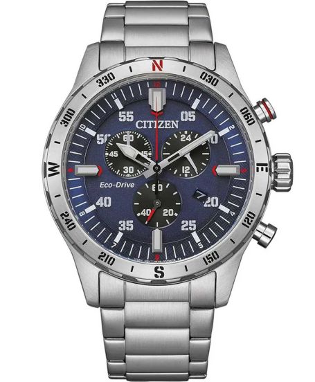 Sports AT2520-89L Chronograph Citizen AT2520-89L