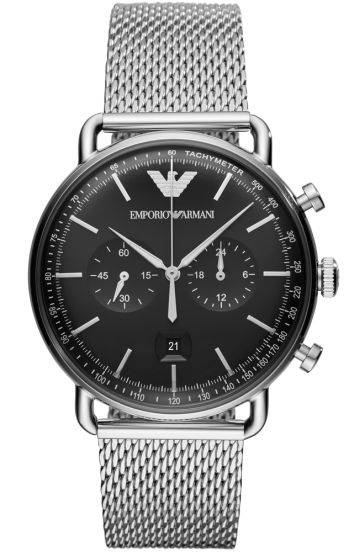 Emporio armani hot sale tachymeter 500