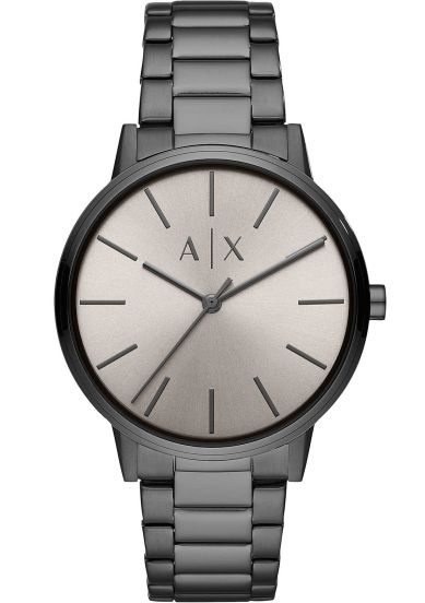 Armani exchange outlet cayde watch