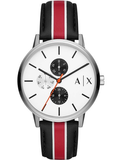 Armani exchange mens watch clearance sale