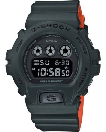 G shock hotsell dw 6900lu