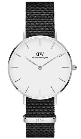 Daniel Wellington Classic Petite 32mm Cornwall Silver DW00100254