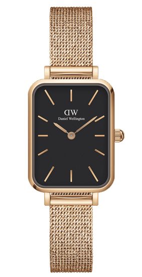 Daniel Wellington Quadro Melrose Black DW00100432