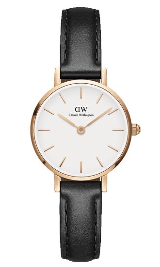 Daniel wellington rose 2025 gold white