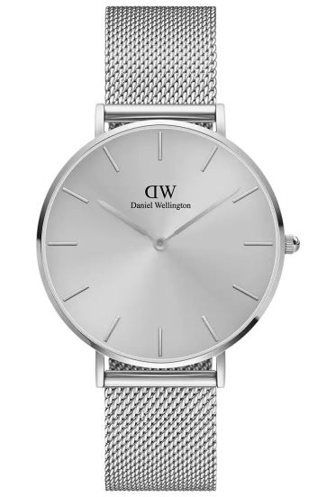 Daniel Wellington Petite Unitone 36mm Silver DW00100469