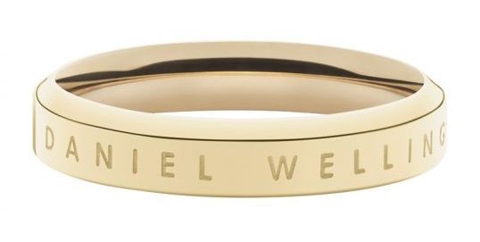 Jewellery - Classic Ring in Gold - Size 48 | DW